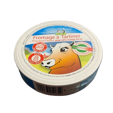 Cheese - Makabi Processed a spreadable cheese product K/P